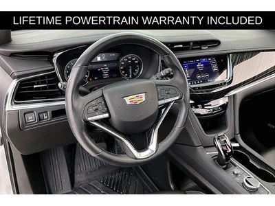 2025 Cadillac XT6 Premium Luxury