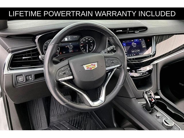 2025 Cadillac XT6 Premium Luxury