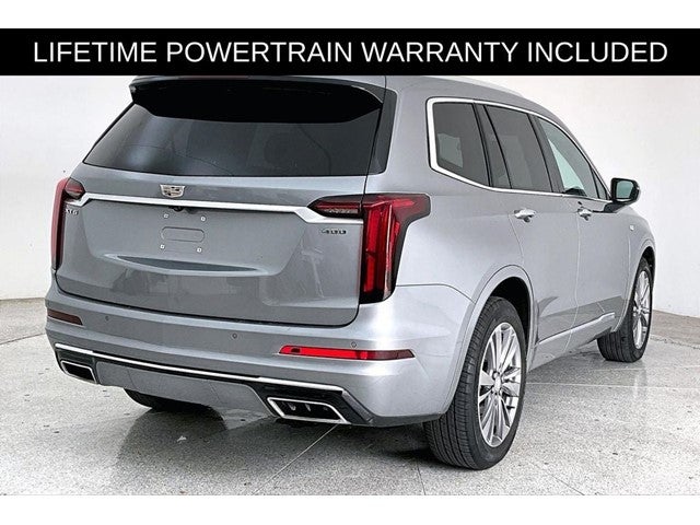 2025 Cadillac XT6 Premium Luxury