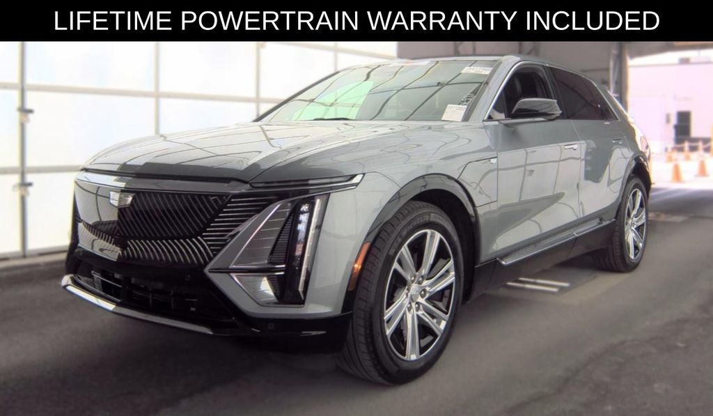 Used 2024 Cadillac LYRIQ Tech with VIN 1GYKPMRKXRZ101906 for sale in Grapevine, TX