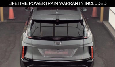 2024 Cadillac LYRIQ Tech
