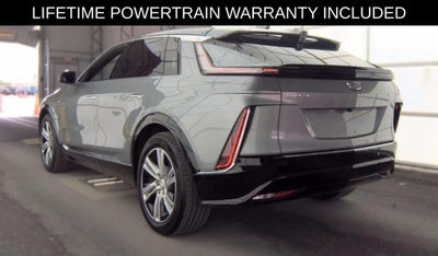 2024 Cadillac LYRIQ Tech