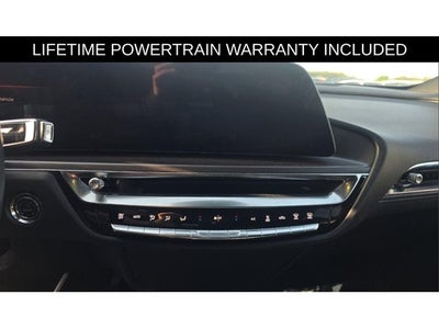 2024 Cadillac LYRIQ Tech