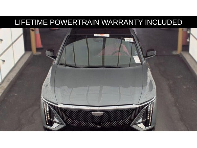 2024 Cadillac LYRIQ Tech