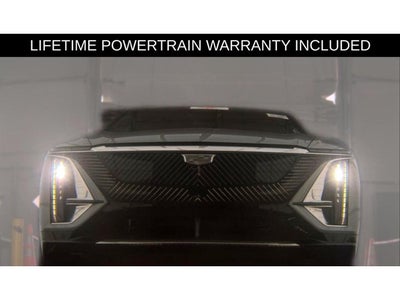 2024 Cadillac LYRIQ Tech