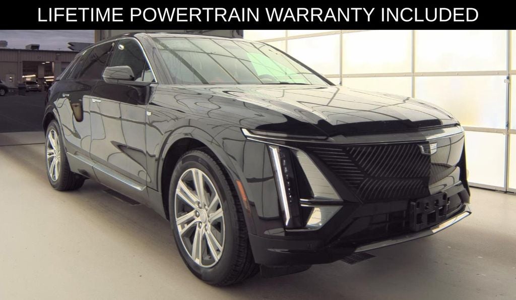 2024 Cadillac LYRIQ Tech