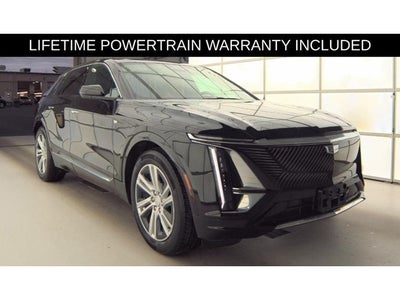 2024 Cadillac LYRIQ Tech