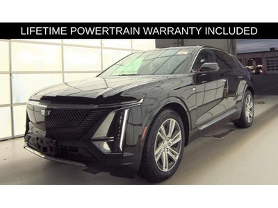 2024 Cadillac LYRIQ Tech