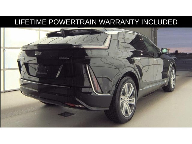 2024 Cadillac LYRIQ Tech