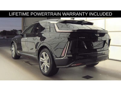 2024 Cadillac LYRIQ Tech