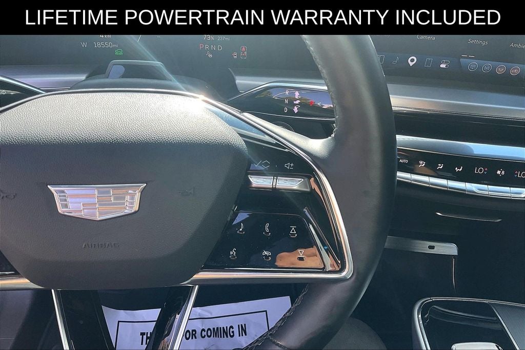 2025 Cadillac LYRIQ Luxury