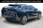 2025 Cadillac LYRIQ Luxury