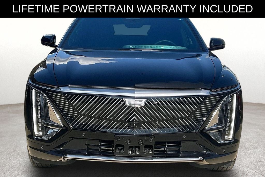 2025 Cadillac LYRIQ Luxury