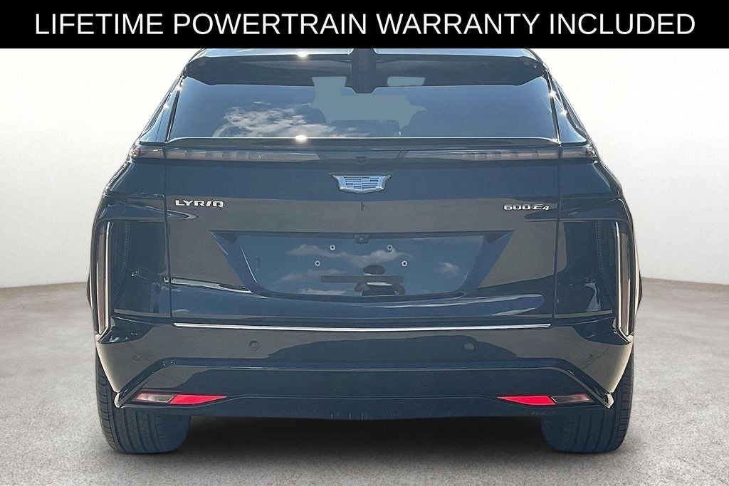 2025 Cadillac LYRIQ Luxury