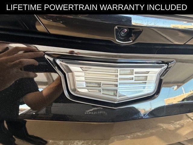 2025 Cadillac LYRIQ Luxury