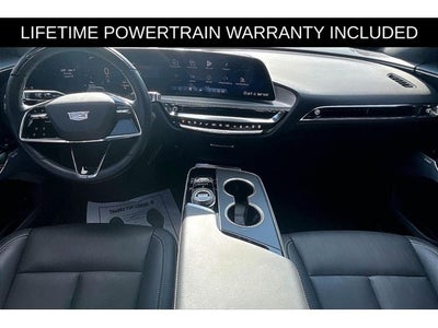 2025 Cadillac LYRIQ Luxury