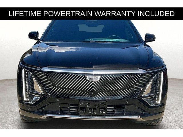 2025 Cadillac LYRIQ Luxury