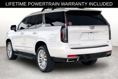 2024 Cadillac Escalade Luxury