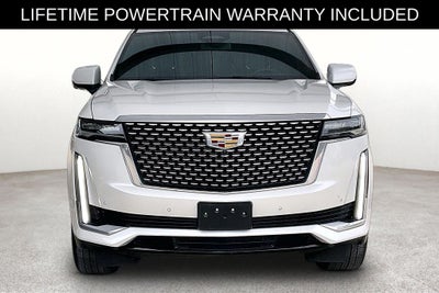 2024 Cadillac Escalade Luxury