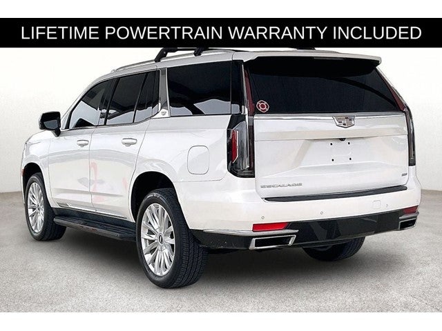 2024 Cadillac Escalade Luxury