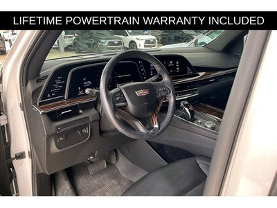 2024 Cadillac Escalade Luxury