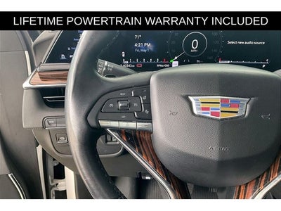 2024 Cadillac Escalade Luxury