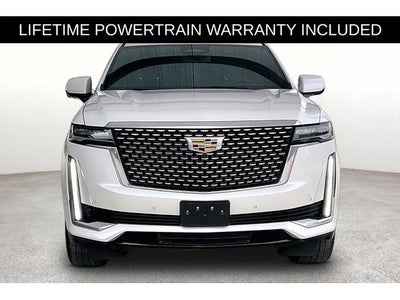 2024 Cadillac Escalade Luxury