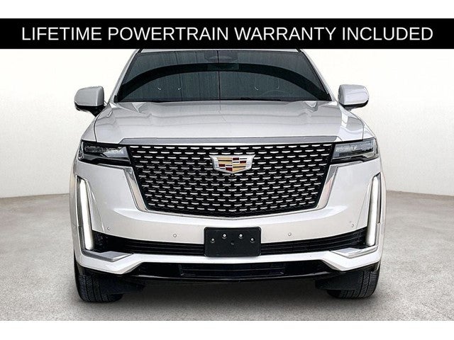 2024 Cadillac Escalade Luxury