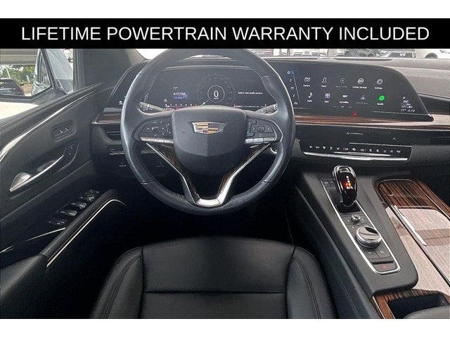 2024 Cadillac Escalade Luxury