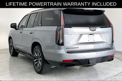 2024 Cadillac Escalade Sport Platinum