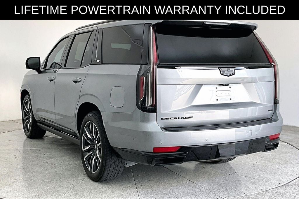 2024 Cadillac Escalade Sport Platinum