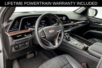2024 Cadillac Escalade Sport Platinum