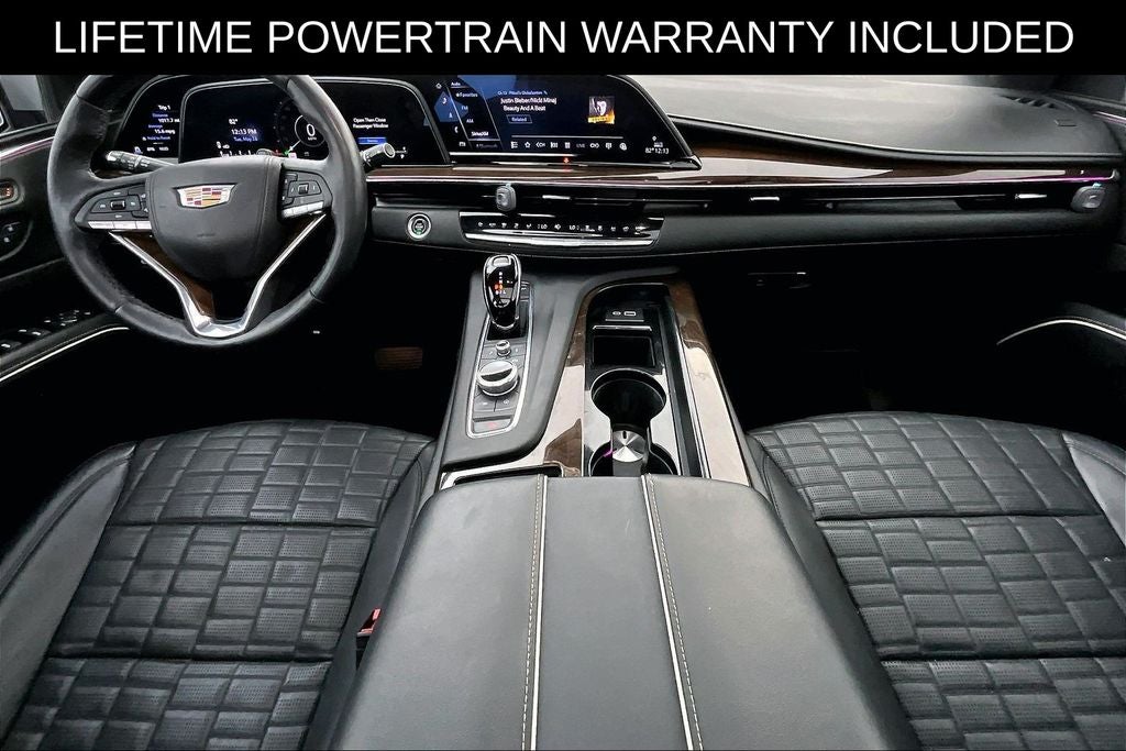 2024 Cadillac Escalade Sport Platinum