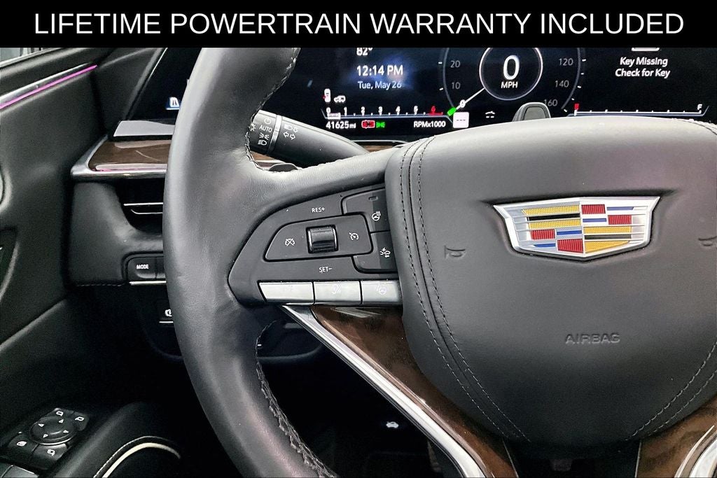 2024 Cadillac Escalade Sport Platinum
