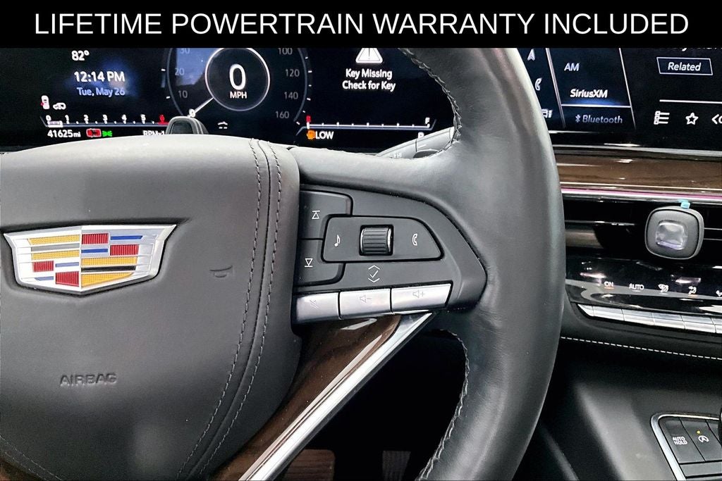 2024 Cadillac Escalade Sport Platinum