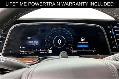 2024 Cadillac Escalade Sport Platinum