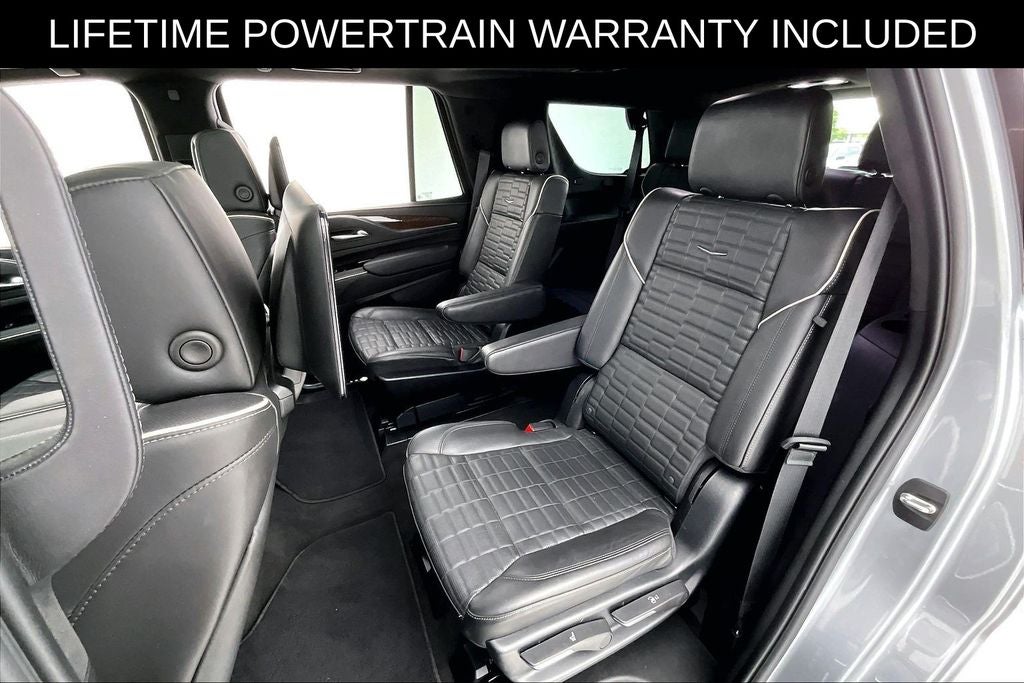 2024 Cadillac Escalade Sport Platinum