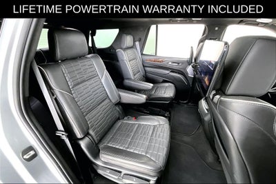 2024 Cadillac Escalade Sport Platinum