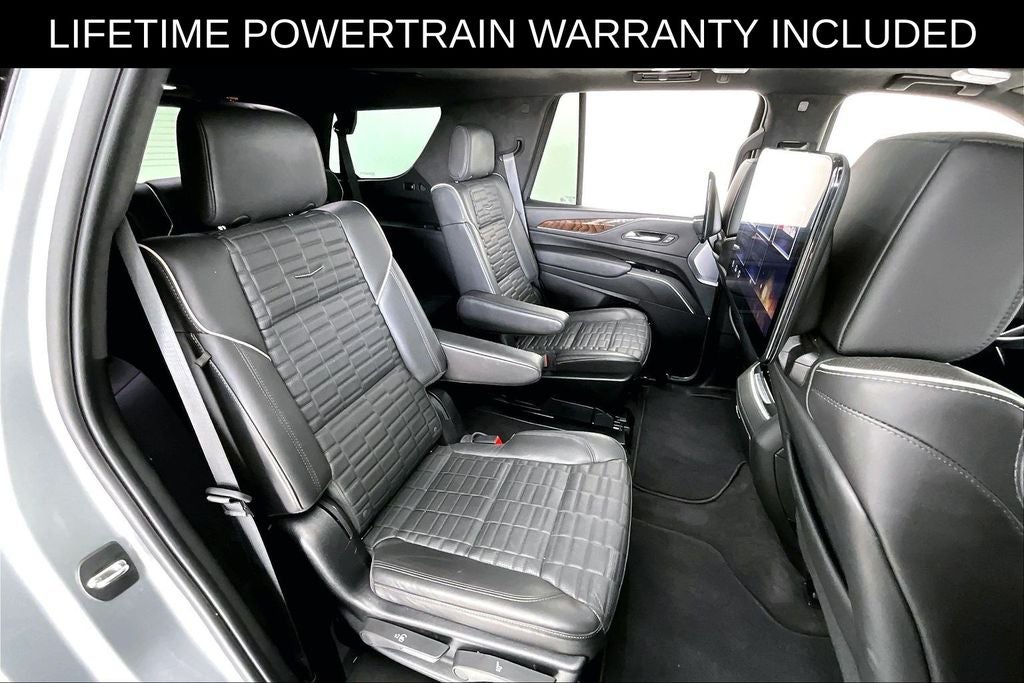 2024 Cadillac Escalade Sport Platinum