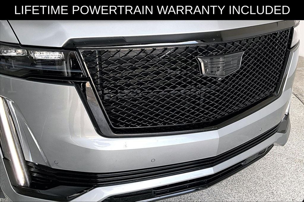 2024 Cadillac Escalade Sport Platinum