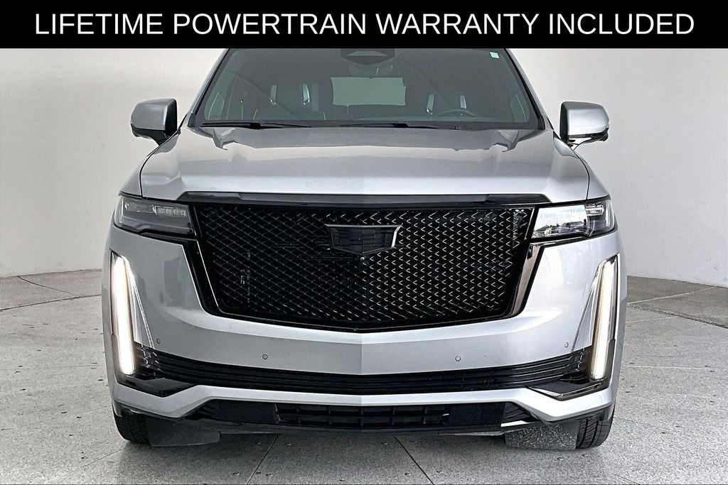 2024 Cadillac Escalade Sport Platinum
