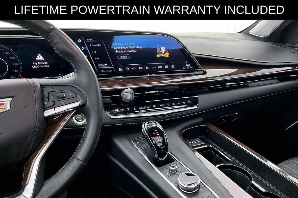 2024 Cadillac Escalade Sport Platinum