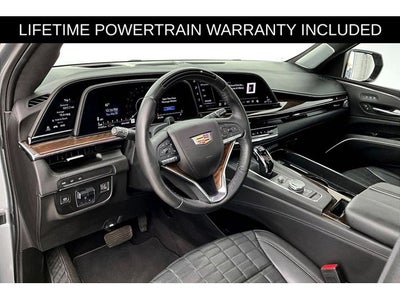 2024 Cadillac Escalade Sport Platinum