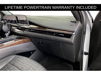 2024 Cadillac Escalade Sport Platinum