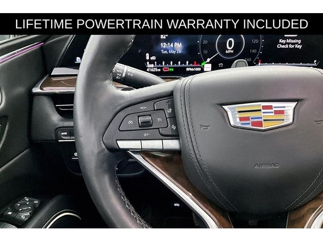 2024 Cadillac Escalade Sport Platinum