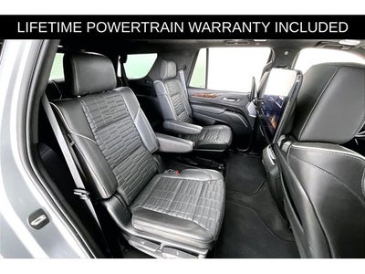 2024 Cadillac Escalade Sport Platinum