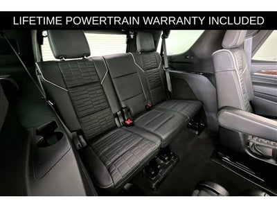 2024 Cadillac Escalade Sport Platinum