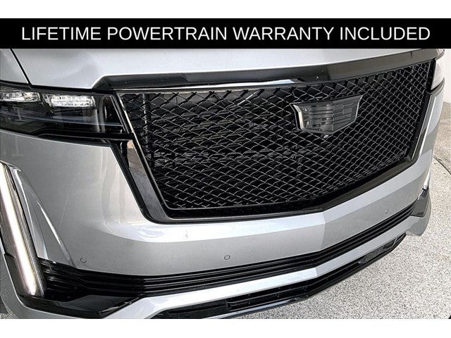 2024 Cadillac Escalade Sport Platinum