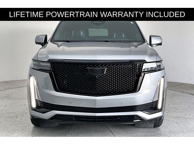 2024 Cadillac Escalade Sport Platinum