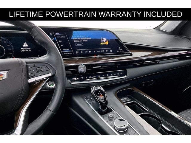 2024 Cadillac Escalade Sport Platinum